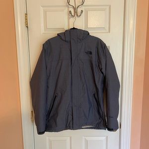 The north face men’s winter jacket
